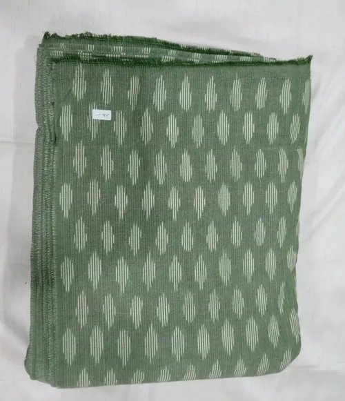 Ikkat  green